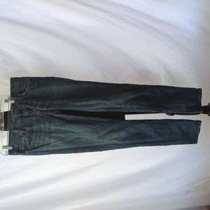 American eagle size 4 straight leg jeans